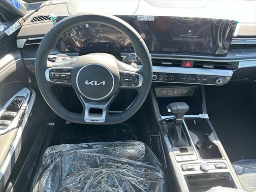 2025 Kia K5 GT