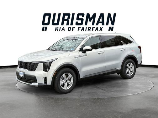 2026 Kia Sorento LX
