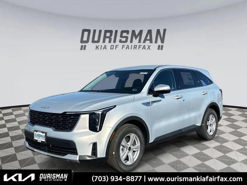 2026 Kia Sorento LX
