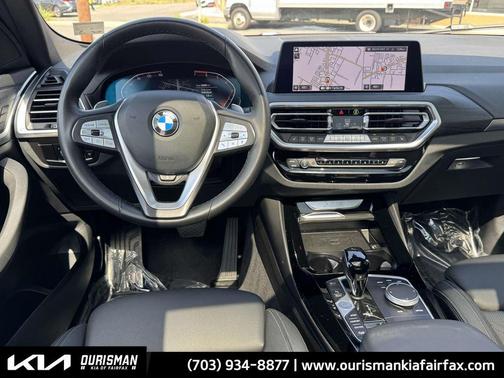 2024 BMW X3 xDrive30i