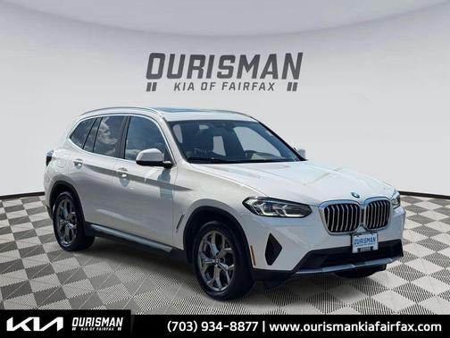 2024 BMW X3 xDrive30i