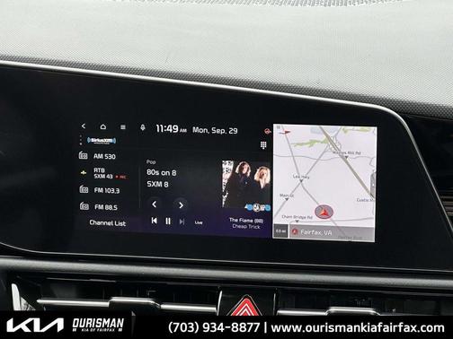 2023 Kia Niro Touring