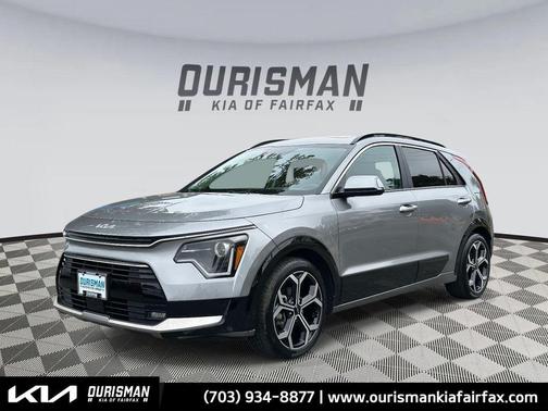2023 Kia Niro Touring