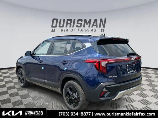 2026 Kia Seltos EX