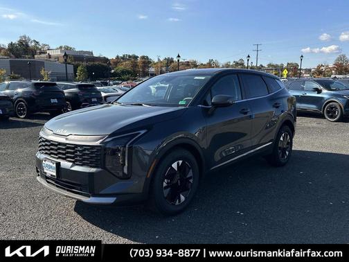 2026 Kia Sportage Hybrid LX