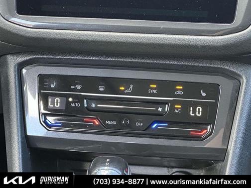 2022 Volkswagen Tiguan 2.0T SE 4MOTION