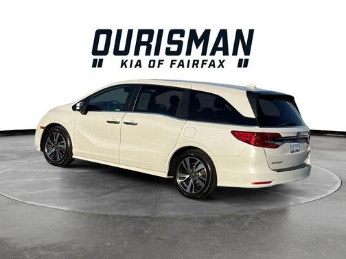 2022 Honda Odyssey Touring