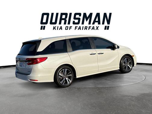 2022 Honda Odyssey Touring