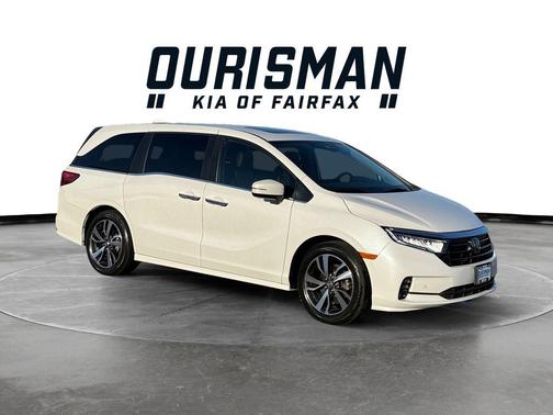 2022 Honda Odyssey Touring