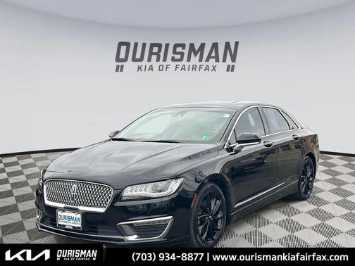 2017 Lincoln MKZ Base