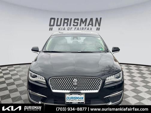 2017 Lincoln MKZ Base