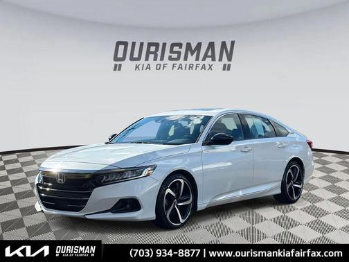 2022 Honda Accord Sport 1.5T