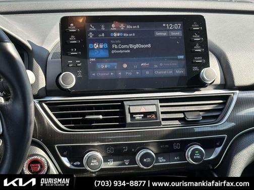 2022 Honda Accord Sport 1.5T