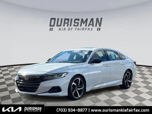 2022 Honda Accord Sport 1.5T