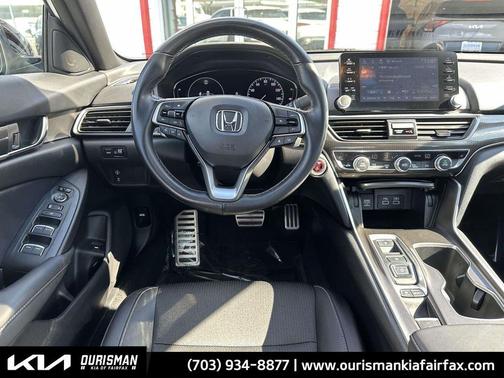 2022 Honda Accord Sport 1.5T