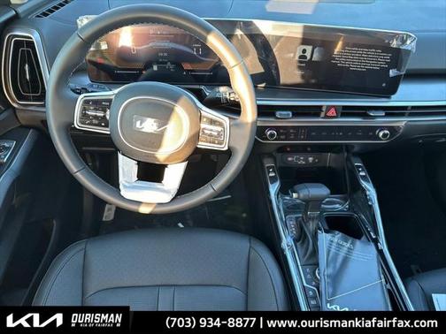 2025 Kia Sorento EX