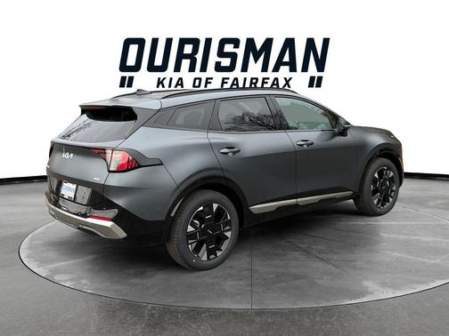 2026 Kia Sportage Hybrid SX-Prestige