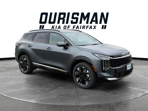 2026 Kia Sportage Hybrid SX-Prestige