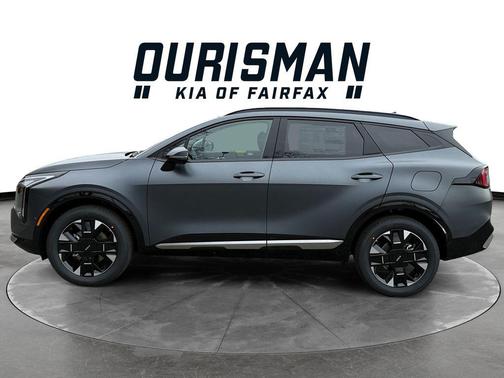 2026 Kia Sportage Hybrid SX-Prestige