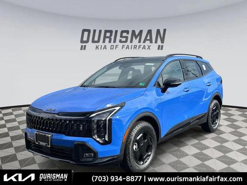 2026 Kia Sportage S