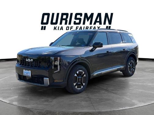 Metal 2027 Kia Telluride EX
