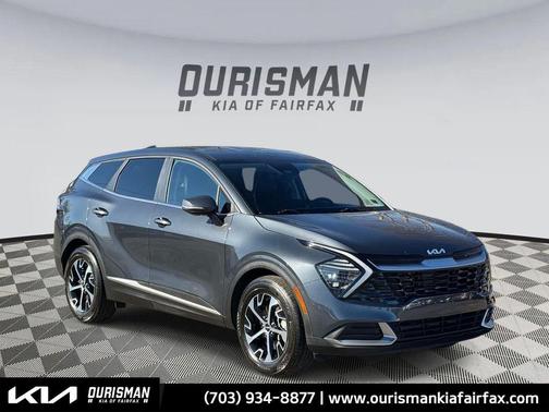 2024 Kia Sportage EX