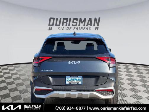 2024 Kia Sportage EX