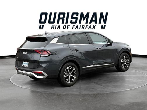 2024 Kia Sportage EX