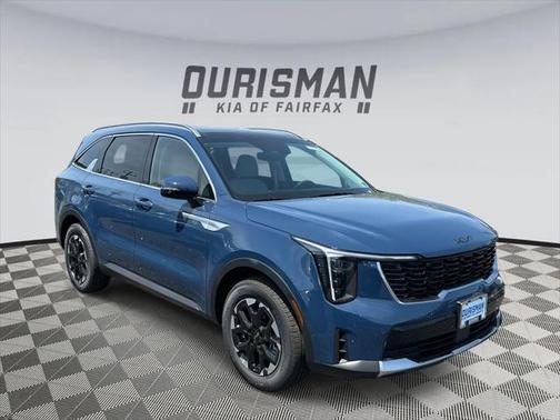 2025 Kia Sorento S