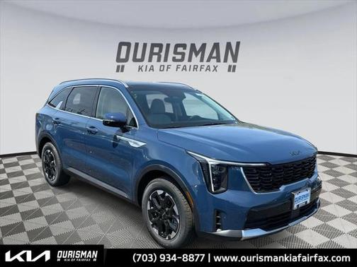 2025 Kia Sorento S