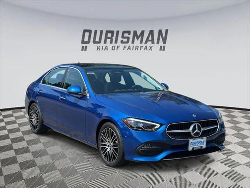 2024 Mercedes-Benz C-Class C 300