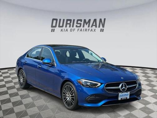 2024 Mercedes-Benz C-Class C 300