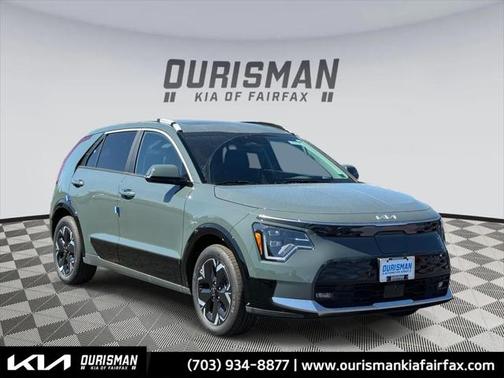 2025 Kia Niro EV Wave