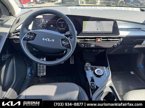 2025 Kia Niro EV Wave