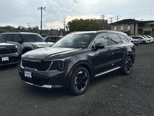 2025 Kia Sorento Hybrid SX Prestige
