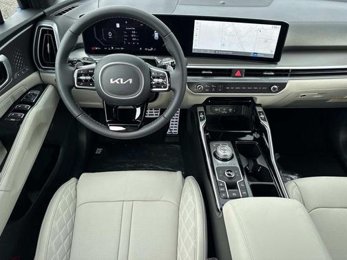 2025 Kia Sorento Hybrid SX Prestige