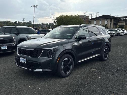 2025 Kia Sorento Hybrid SX Prestige