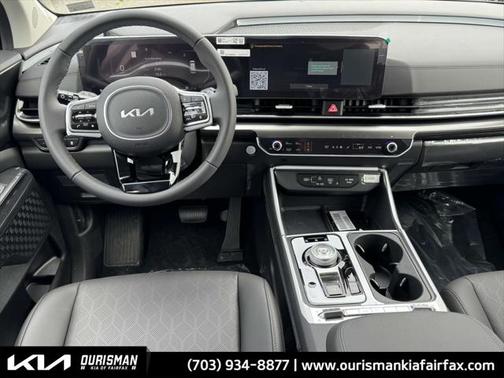 2025 Kia Carnival Hybrid SX