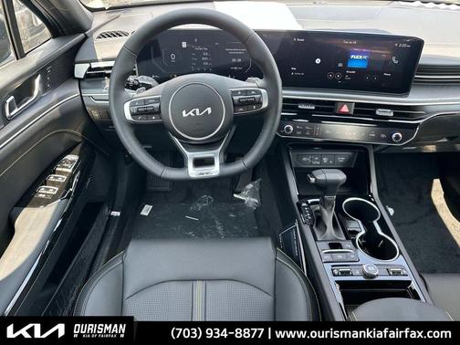 2026 Kia K5 GT