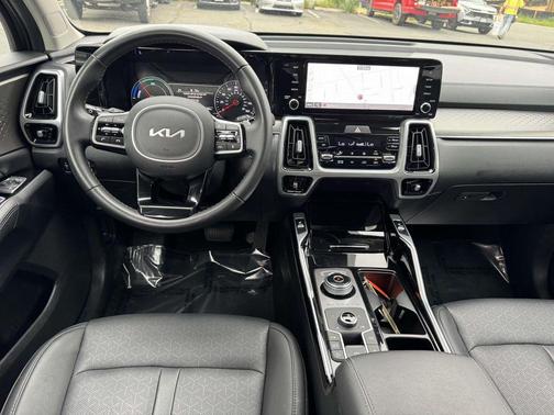 2022 Kia Sorento Plug-In Hybrid SX