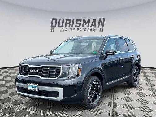 2025 Kia Telluride S