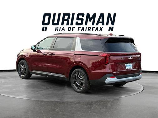 2026 Kia Carnival Hybrid EX