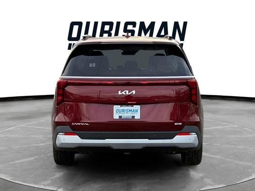 2026 Kia Carnival Hybrid EX