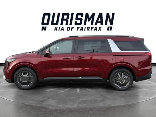 2026 Kia Carnival Hybrid EX