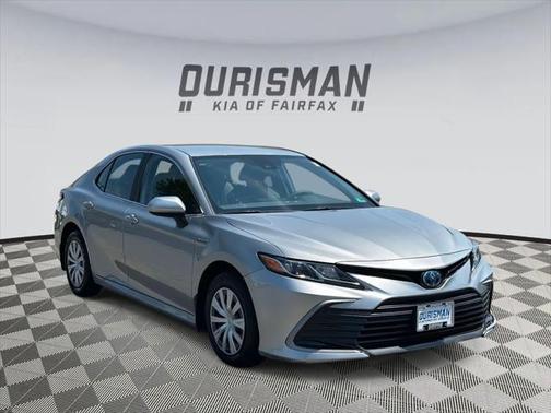 2021 Toyota Camry LE