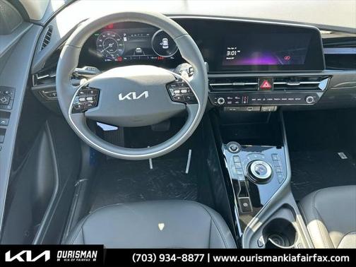2025 Kia Niro EV Wind