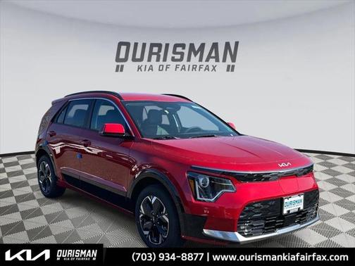 2025 Kia Niro EV Wind