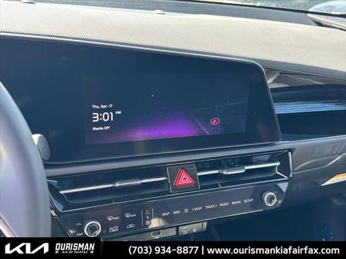 2025 Kia Niro EV Wind