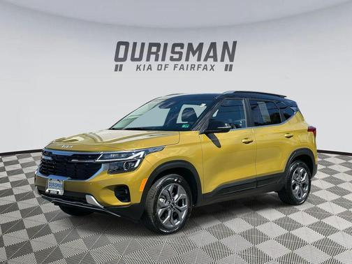 2024 Kia Seltos S