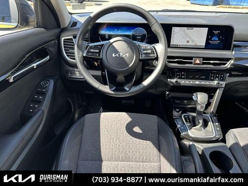 2024 Kia Seltos S